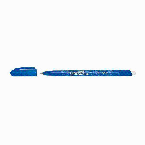 Tratto cancellik marcatore blu 1 pz