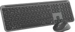 Logitech-MK950-Signature-for-Business-tastiera-Mouse-incluso-RF-senza-fili--Bluetooth-QWERTY-Danese-Finlandese-Norvegese