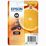 Epson Oranges Cartuccia Nero foto T33 Claria Premium