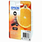 Epson-Oranges-Cartuccia-Nero-foto-T33-Claria-Premium