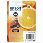 Epson-Oranges-Cartuccia-Nero-foto-T33-Claria-Premium