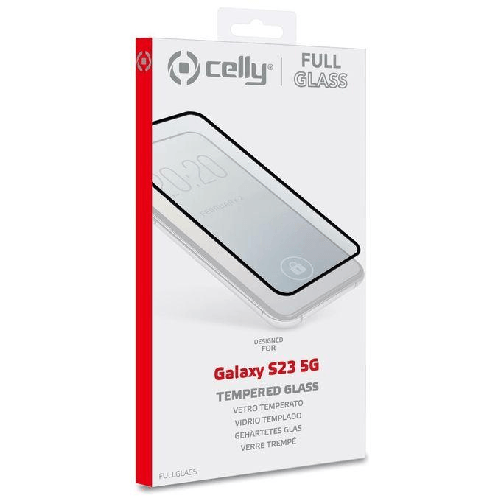 Celly-FULL-GLASS-Pellicola-proteggischermo-trasparente-Samsung-1-pz