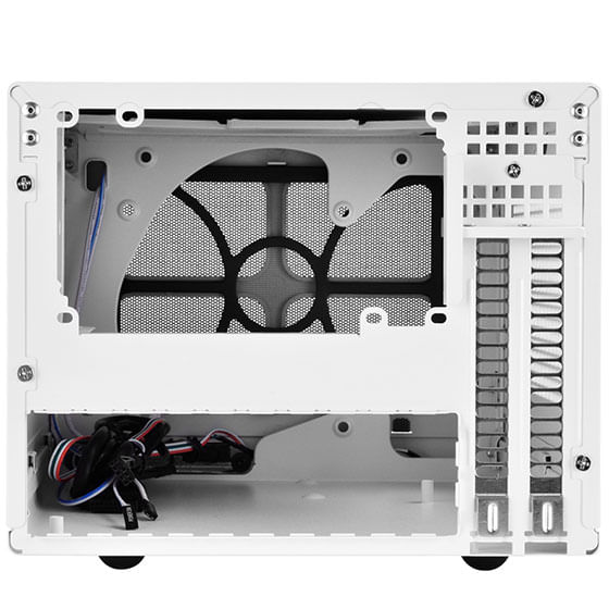 Silverstone-SG13-Mini-Tower-Nero-Bianco--Silverstone-Sugo-SG13WB-Mini-ITX-Chassis---Black-White-SST-SG13WB-