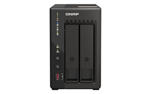 Qnap-Viostor-Tour-2-bay-NVR---8-telecamere---Max-16-con-licenze.