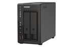 Qnap-Viostor-Tour-2-bay-NVR---8-telecamere---Max-16-con-licenze.