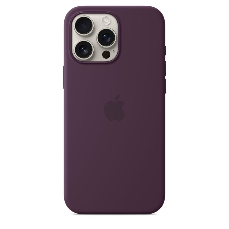 iPhone-16-Pro-Max-Silicone-Case-with-MagSafe---Plum