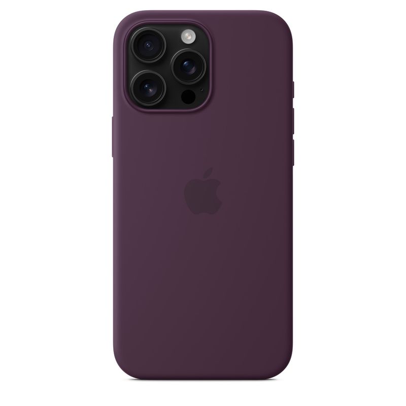 iPhone-16-Pro-Max-Silicone-Case-with-MagSafe---Plum