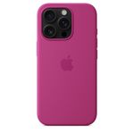 iPhone-16-Pro-Silicone-Case-with-MagSafe---Fuchsia