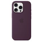 Apple-Custodia-MagSafe-in-silicone-per-iPhone-16-Pro---Prugna--iPhone-16-Pro-Si-Case-Plum-