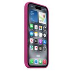 iPhone-16-Silicone-Case-with-MagSafe---Fuchsia