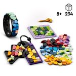 LEGO-DOTS-41808-Pack-Accessori-Hogwarts-Kit-Fai-da-Te-a-Tema-Harry-Potter-per-Creare-Braccialetti