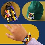 LEGO-DOTS-41808-Pack-Accessori-Hogwarts-Kit-Fai-da-Te-a-Tema-Harry-Potter-per-Creare-Braccialetti