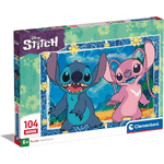 PUZZLE 104 SUPER STITCH