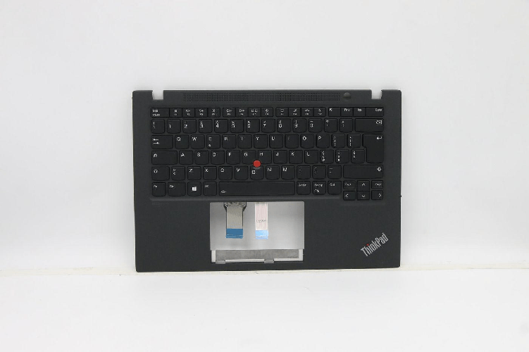 Lenovo 5M11A37646 ricambio per laptop Cover  keyboard (Tiger 1.0 INTEL FRU MECHASM - Tiger 1.0 Intel KBD w - Warranty 3M