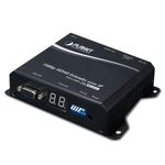 PLANET IHD-210PR moltiplicatore AV Ricevitore AV Nero (HDMI Extender Receiver over - IP with PoE - High Definition - Dig