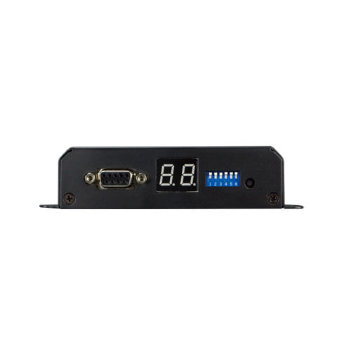 PLANET-IHD-210PR-moltiplicatore-AV-Ricevitore-AV-Nero--HDMI-Extender-Receiver-over---IP-with-PoE---High-Definition---Dig