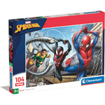 PUZZLE 104 SUPER SPIDERMAN