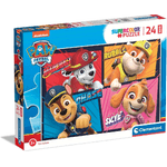 PUZZLE 24 MAXI PAW PATROL 2023