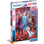 PUZZLE 60 MAXI FROZEN