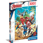 PUZZLE 300 AVENGERS