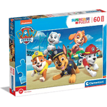 PUZZLE 60 MAXI PAW PATROL