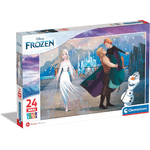 PUZZLE 24 MAXI FROZEN