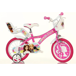 BICI 14'' BARBIE ROSA