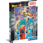 PUZZLE 300 DRAGONBALL