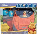 CICCIO BELLO SET CAMBIO WINNIE THE POOH