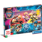 PUZZLE 104 PAW PATROL MOVIE