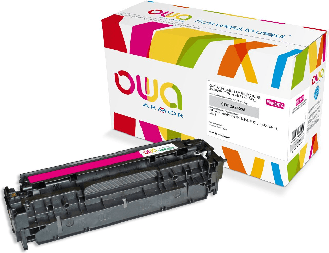 Cartuccia-laser-Armor-K15581OW-2600-pagine-Toner-cartuccia-laser-magenta--K15581OW-