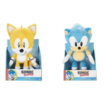 SONIC JUMBO PELUCHE