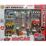 SET AUTO MINICITTÃ€ - VENDITA UNITARIA MODELLO CASUALE