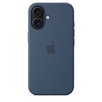 iPhone-16-Silicone-Case-with-MagSafe---Denim