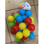 RETE 36 PALLINE 6 CM