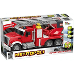 METROPOLI PUMP TRUCK EMERGENZA FUOCO