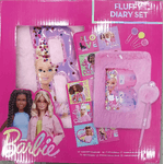 DIARIO BARBIE PLUSH