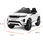 RANGE ROVER EVOQUE BIANCO