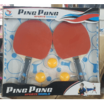 SET RACCHETTE PING PONG