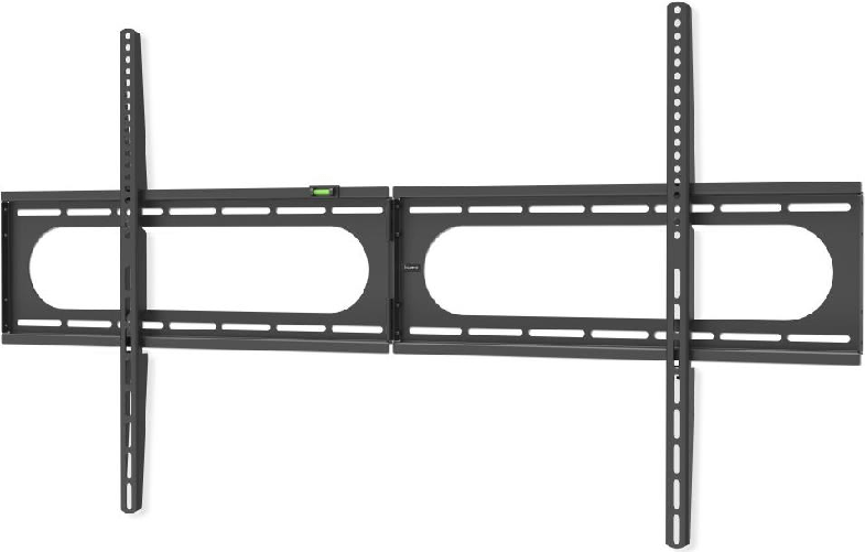 Hama-00220843-Supporto-TV-a-parete-305-m-120-Nero--220843---TV-Wall-Bracket-Rigid-305-cm-120-to-100-kg-Wall-Spacing-2.8-