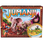 JUMANJI FUGA SELVAGGIA