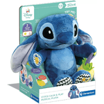 STITCH MUSICAL PLUSH