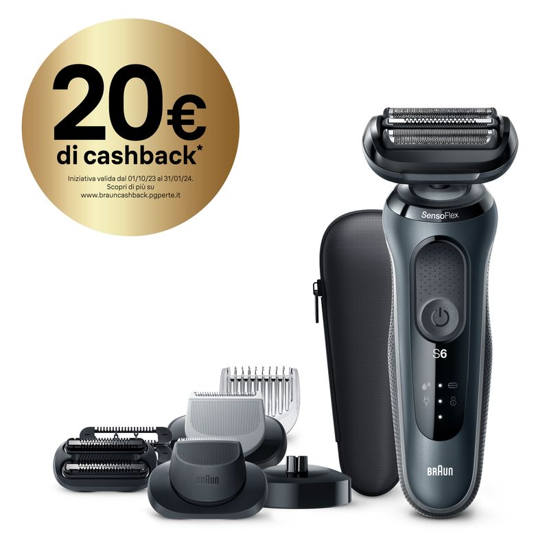 Braun-Series-6-61-N4862cs-Rasoio-Elettrico-Uomo-Con-Accessori