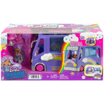 MINI BARBIE EXTRA BUS