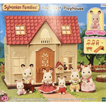 SYLVANIAN FAMILIES - CASA DAL TETTO ROSSO