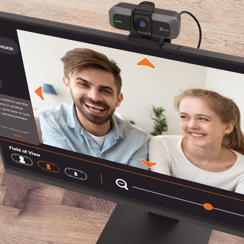 j5create-JVU430-N-Webcam-USB-4K-Ultra-HD--USB-4K-ULTRA-HD-WEBCAM----