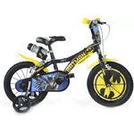 BICICLETTA 14'' BATMAN