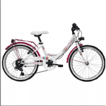 BICI VENERE20 6V FRICTION BIANCO