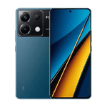 Xiaomi Poco X6 16,9 cm (6.67") Doppia SIM 5G USB tipo-C 8 GB 256 GB 5100 mAh Blu