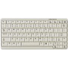 Industry-4.0-Mini-Notebook-Style-Keyboard---Corded---QWERTY---White